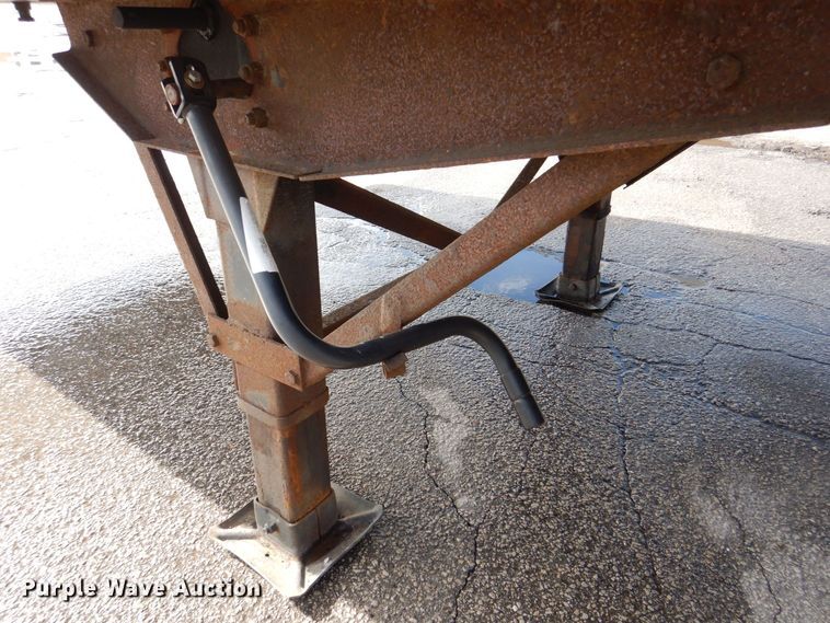 image for item DK2132 2006 Wabash RFGRHSA  refrigerated van trailer