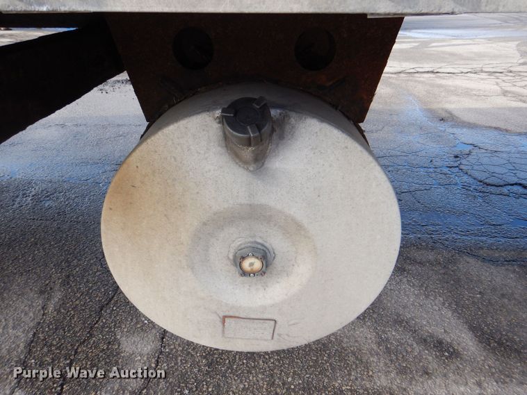 image for item DK2132 2006 Wabash RFGRHSA  refrigerated van trailer