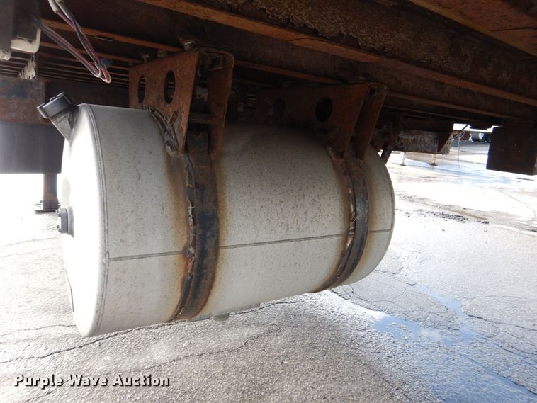 image for item DK2132 2006 Wabash RFGRHSA  refrigerated van trailer