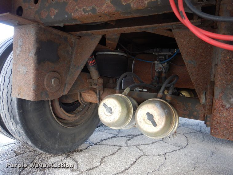 image for item DK2132 2006 Wabash RFGRHSA  refrigerated van trailer