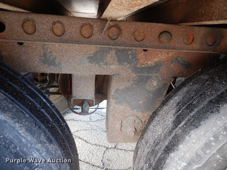 image for item DK2132 2006 Wabash RFGRHSA  refrigerated van trailer