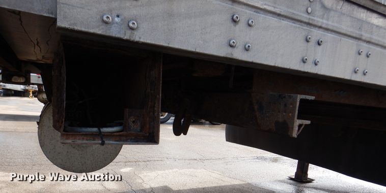 image for item DK2132 2006 Wabash RFGRHSA  refrigerated van trailer