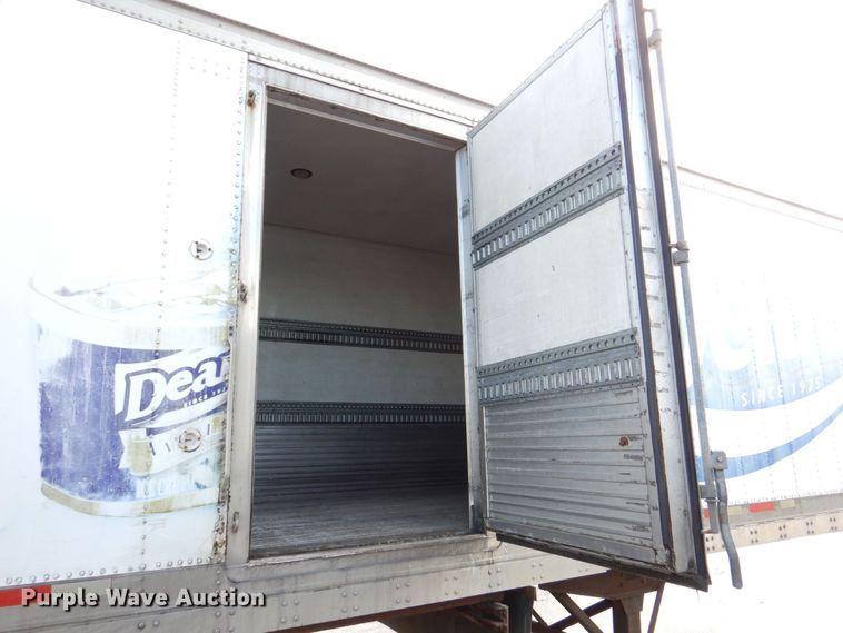 image for item DK2132 2006 Wabash RFGRHSA  refrigerated van trailer