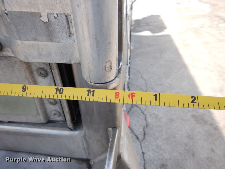 image for item DK2132 2006 Wabash RFGRHSA  refrigerated van trailer