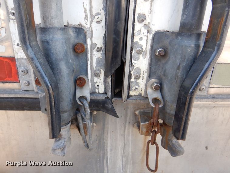 image for item DK2132 2006 Wabash RFGRHSA  refrigerated van trailer