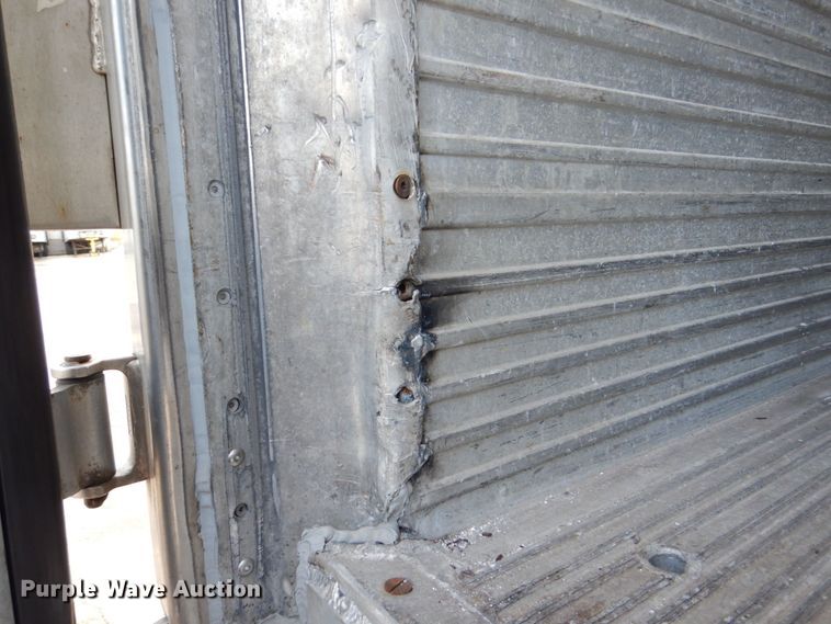 image for item DK2132 2006 Wabash RFGRHSA  refrigerated van trailer