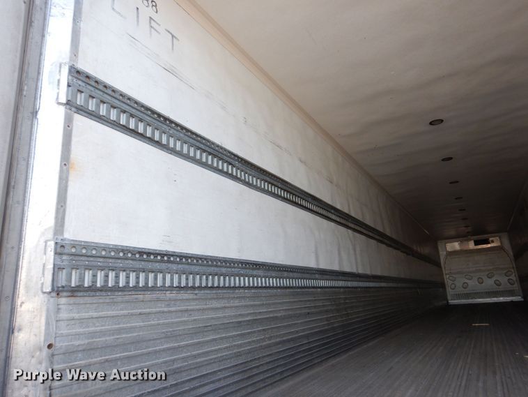 image for item DK2132 2006 Wabash RFGRHSA  refrigerated van trailer