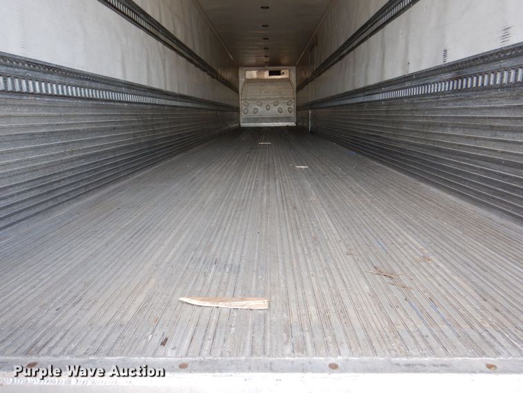 image for item DK2132 2006 Wabash RFGRHSA  refrigerated van trailer