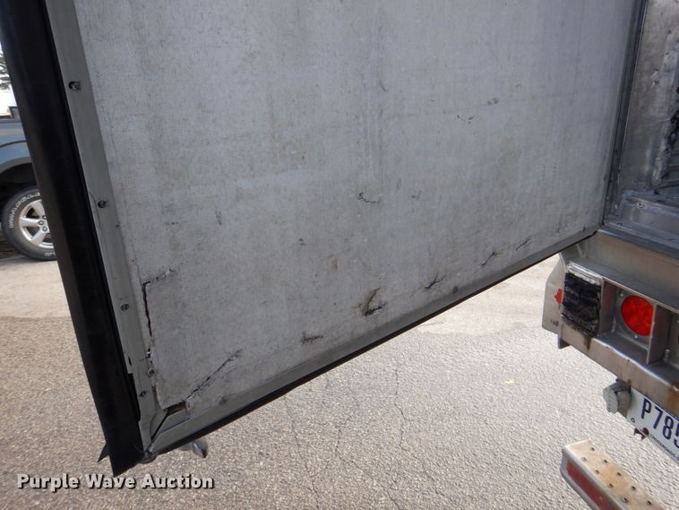 image for item DK2132 2006 Wabash RFGRHSA  refrigerated van trailer