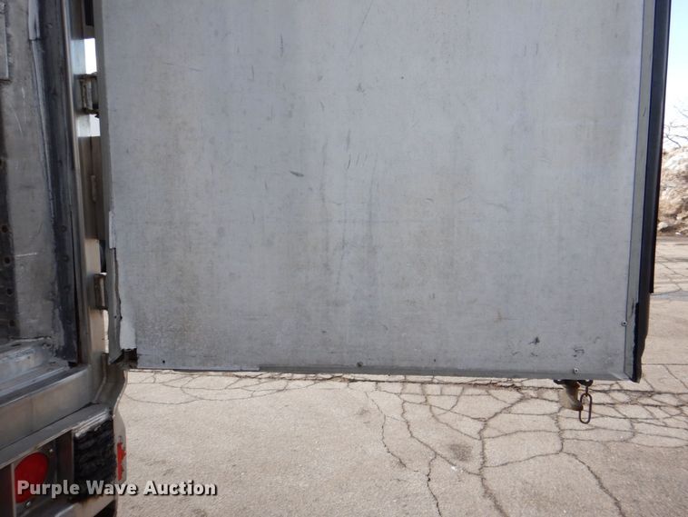 image for item DK2132 2006 Wabash RFGRHSA  refrigerated van trailer