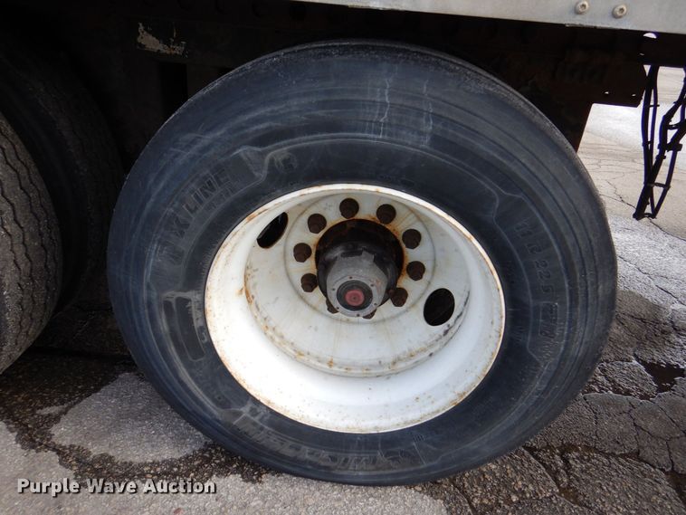 image for item DK2132 2006 Wabash RFGRHSA  refrigerated van trailer