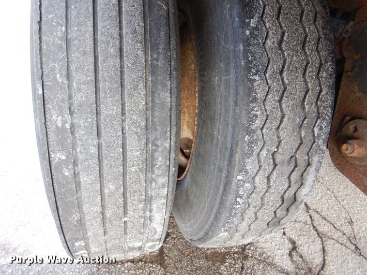 image for item DK2132 2006 Wabash RFGRHSA  refrigerated van trailer