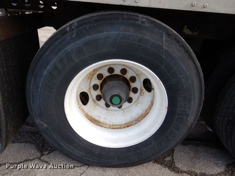 image for item DK2132 2006 Wabash RFGRHSA  refrigerated van trailer