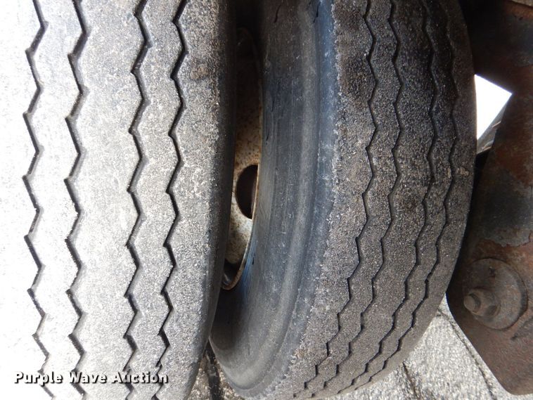 image for item DK2132 2006 Wabash RFGRHSA  refrigerated van trailer