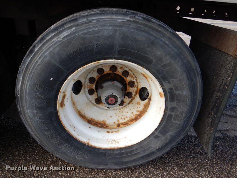 image for item DK2132 2006 Wabash RFGRHSA  refrigerated van trailer