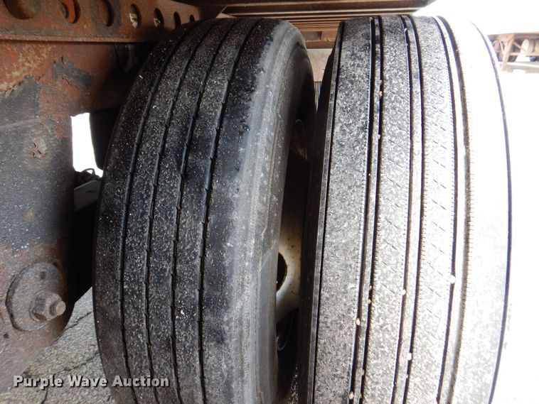 image for item DK2132 2006 Wabash RFGRHSA  refrigerated van trailer