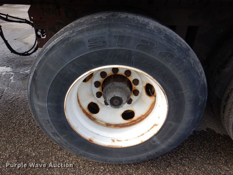 image for item DK2132 2006 Wabash RFGRHSA  refrigerated van trailer