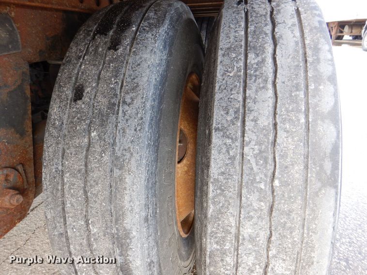 image for item DK2132 2006 Wabash RFGRHSA  refrigerated van trailer