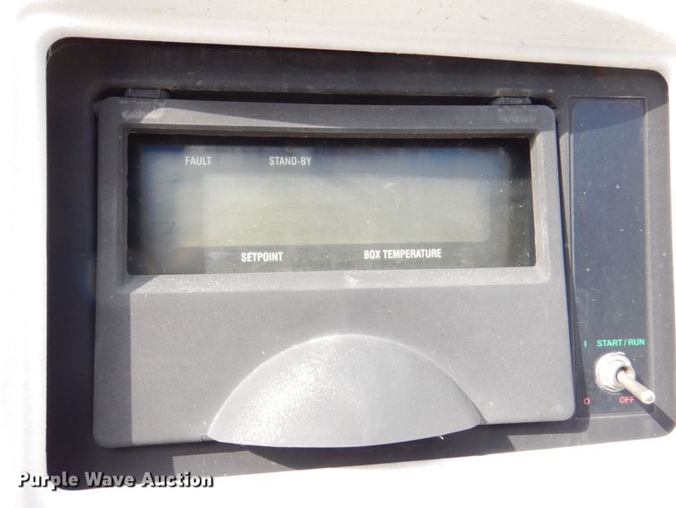 image for item DK2133 2006 Wabash RFCVHSA  refrigerated van trailer