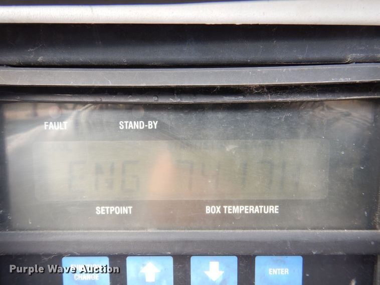 image for item DK2133 2006 Wabash RFCVHSA  refrigerated van trailer