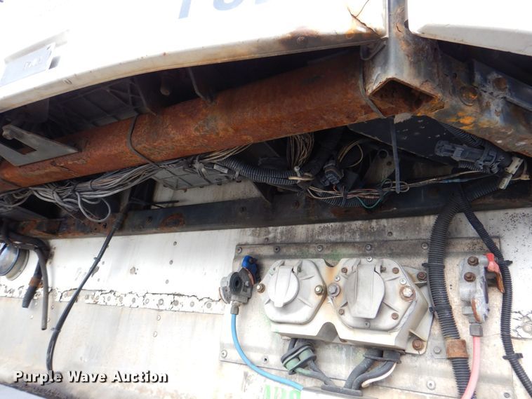 image for item DK2133 2006 Wabash RFCVHSA  refrigerated van trailer