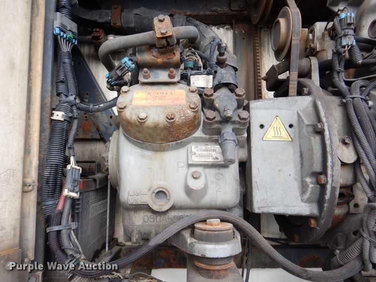 image for item DK2133 2006 Wabash RFCVHSA  refrigerated van trailer