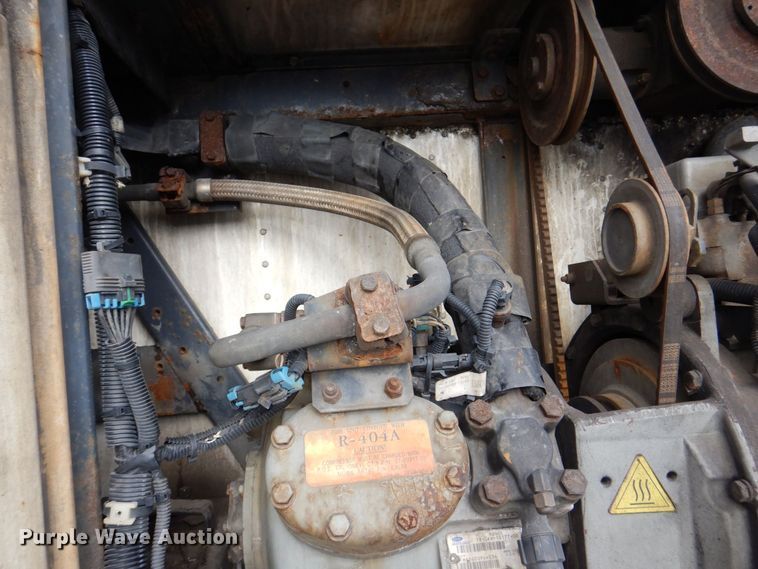 image for item DK2133 2006 Wabash RFCVHSA  refrigerated van trailer