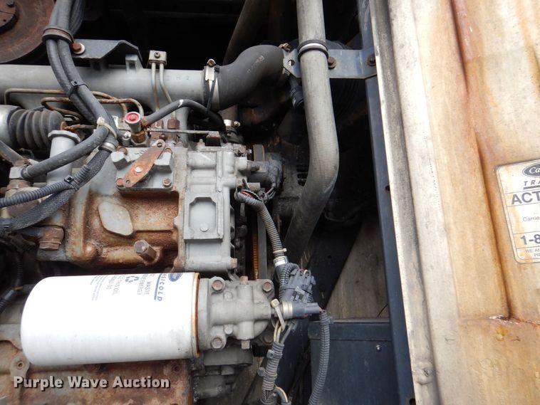 image for item DK2133 2006 Wabash RFCVHSA  refrigerated van trailer