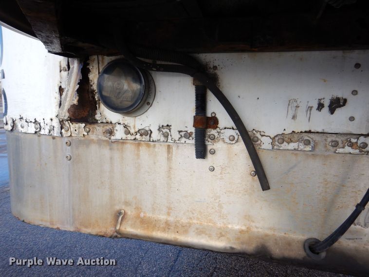 image for item DK2133 2006 Wabash RFCVHSA  refrigerated van trailer