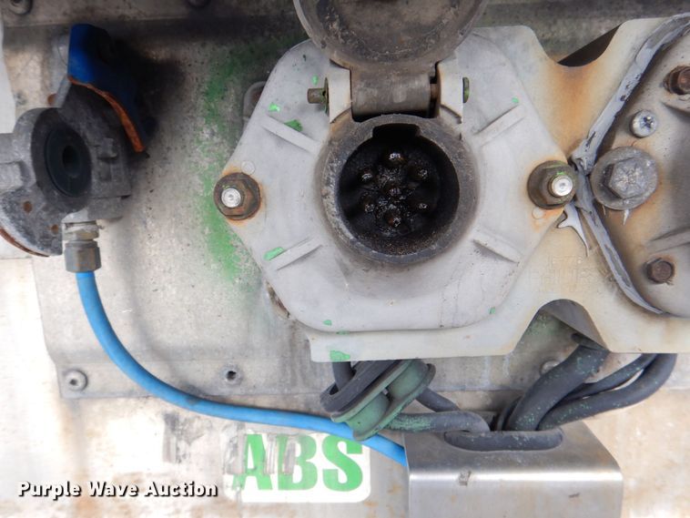 image for item DK2133 2006 Wabash RFCVHSA  refrigerated van trailer