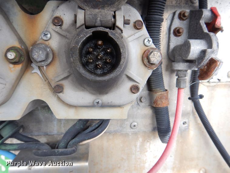 image for item DK2133 2006 Wabash RFCVHSA  refrigerated van trailer