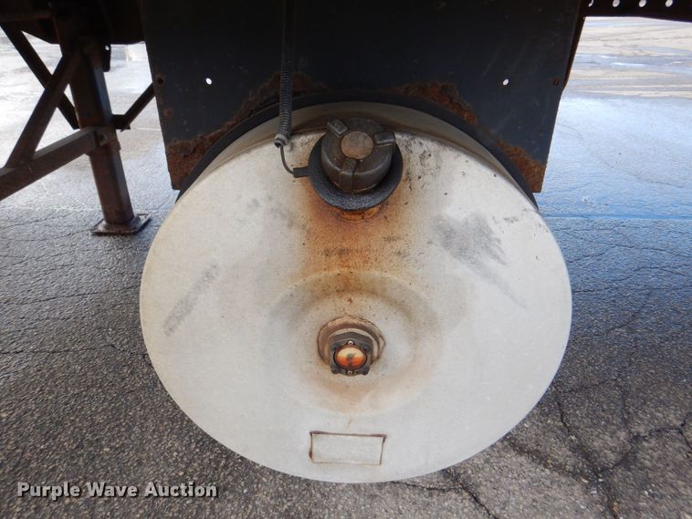 image for item DK2133 2006 Wabash RFCVHSA  refrigerated van trailer