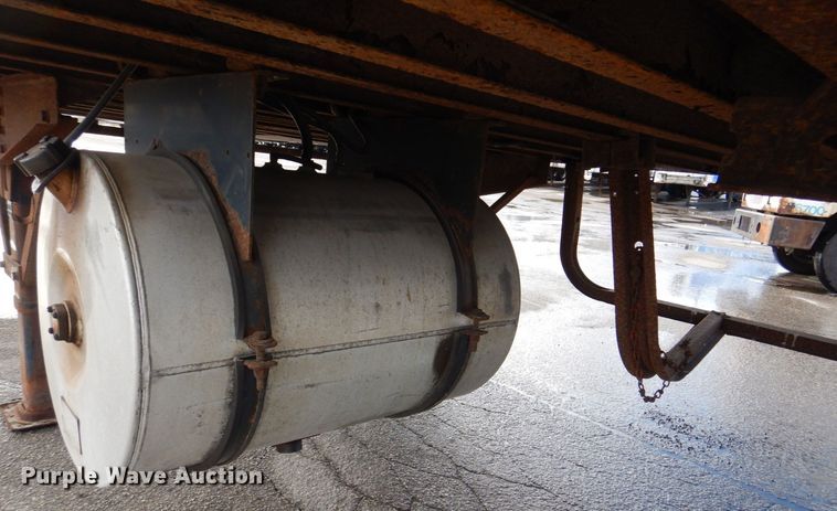 image for item DK2133 2006 Wabash RFCVHSA  refrigerated van trailer