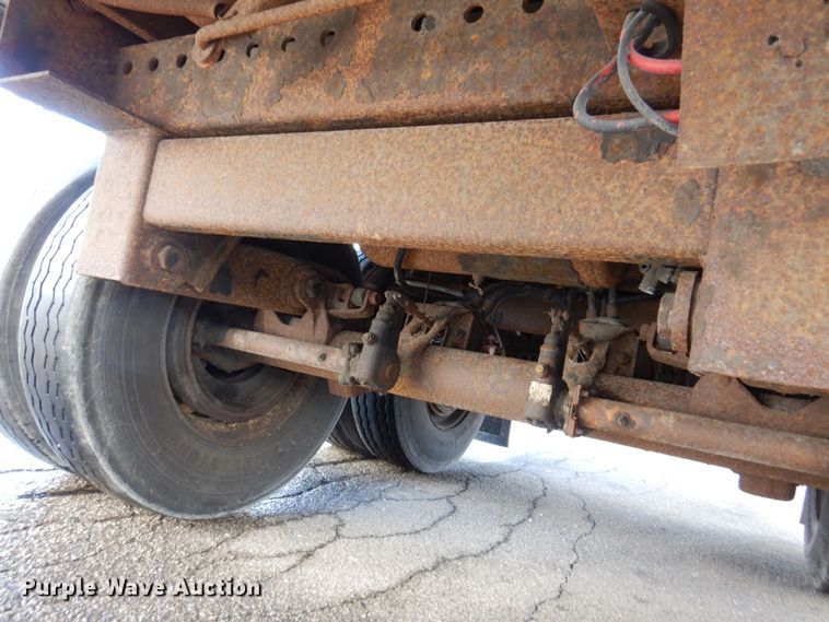 image for item DK2133 2006 Wabash RFCVHSA  refrigerated van trailer