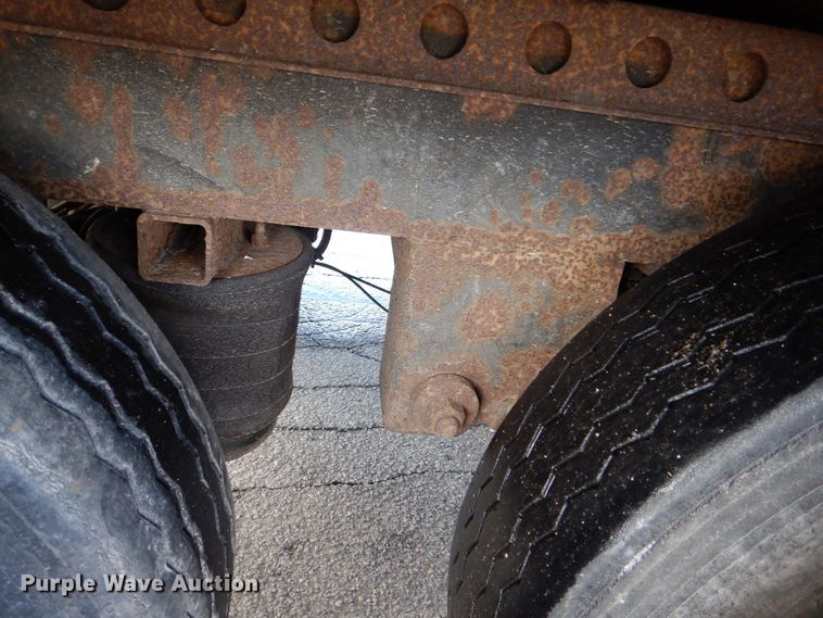 image for item DK2133 2006 Wabash RFCVHSA  refrigerated van trailer