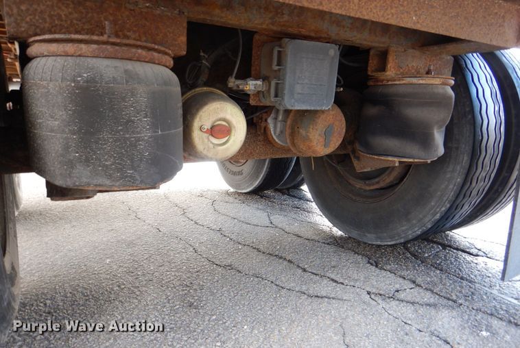 image for item DK2133 2006 Wabash RFCVHSA  refrigerated van trailer