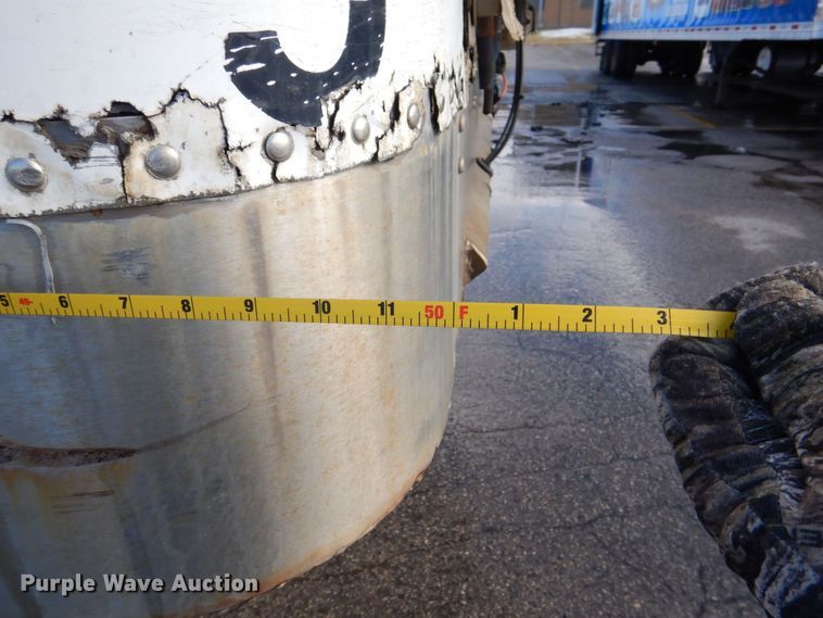 image for item DK2133 2006 Wabash RFCVHSA  refrigerated van trailer