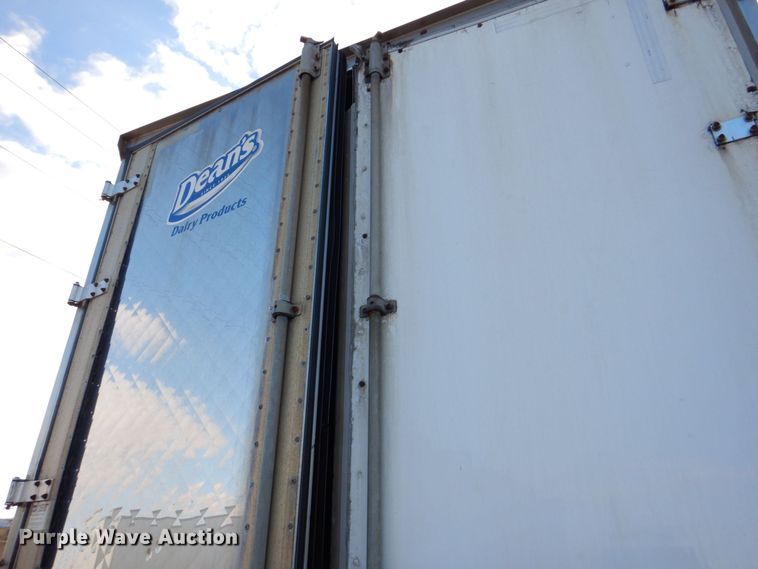 image for item DK2133 2006 Wabash RFCVHSA  refrigerated van trailer