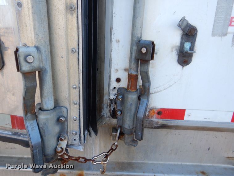 image for item DK2133 2006 Wabash RFCVHSA  refrigerated van trailer