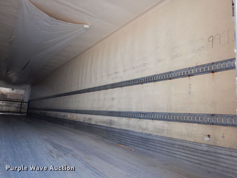 image for item DK2133 2006 Wabash RFCVHSA  refrigerated van trailer