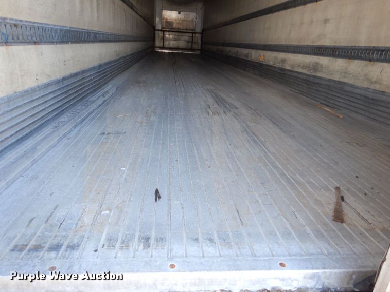 image for item DK2133 2006 Wabash RFCVHSA  refrigerated van trailer