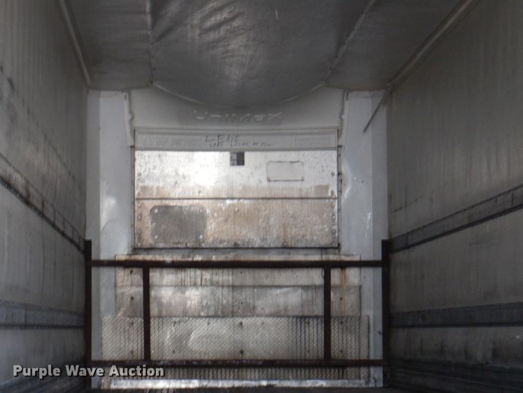 image for item DK2133 2006 Wabash RFCVHSA  refrigerated van trailer