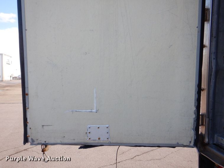 image for item DK2133 2006 Wabash RFCVHSA  refrigerated van trailer