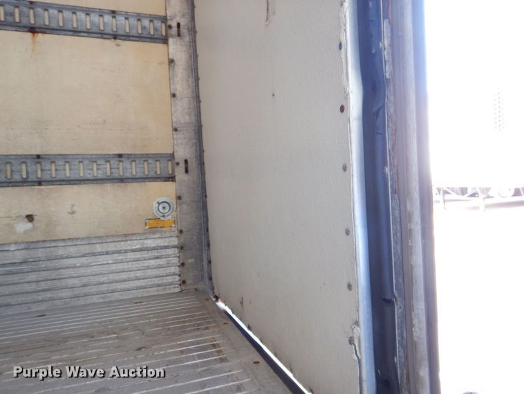 image for item DK2133 2006 Wabash RFCVHSA  refrigerated van trailer