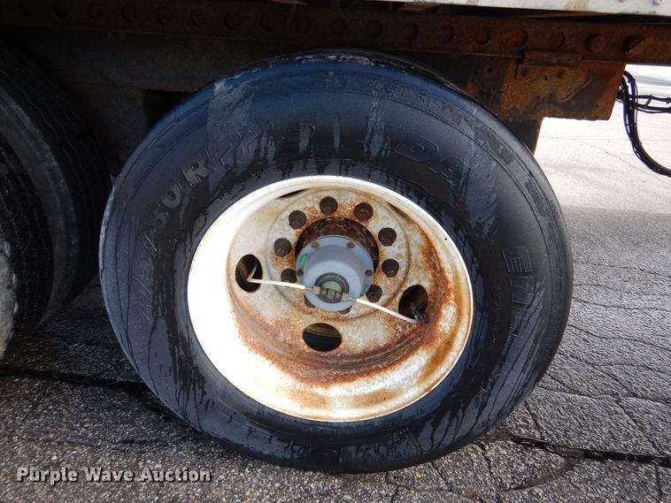 image for item DK2133 2006 Wabash RFCVHSA  refrigerated van trailer