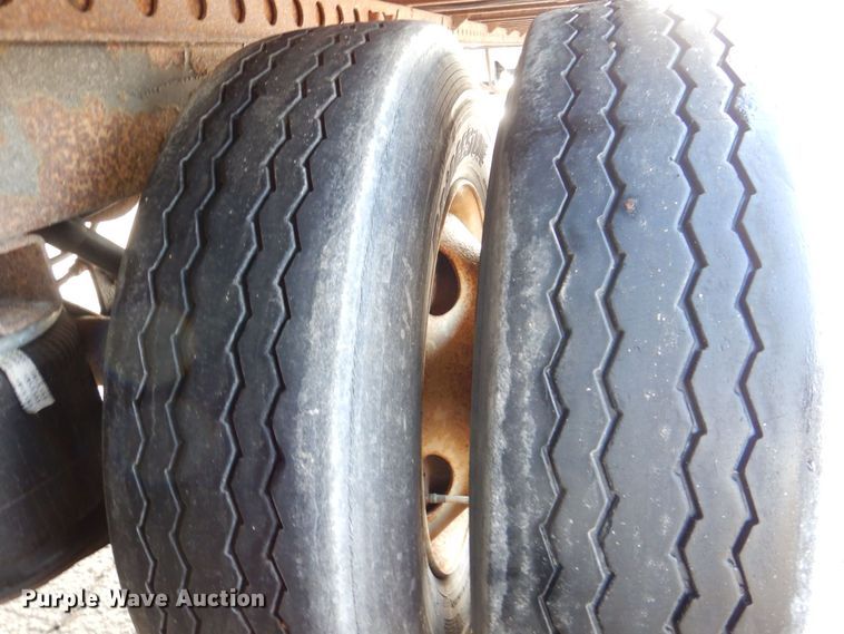 image for item DK2133 2006 Wabash RFCVHSA  refrigerated van trailer