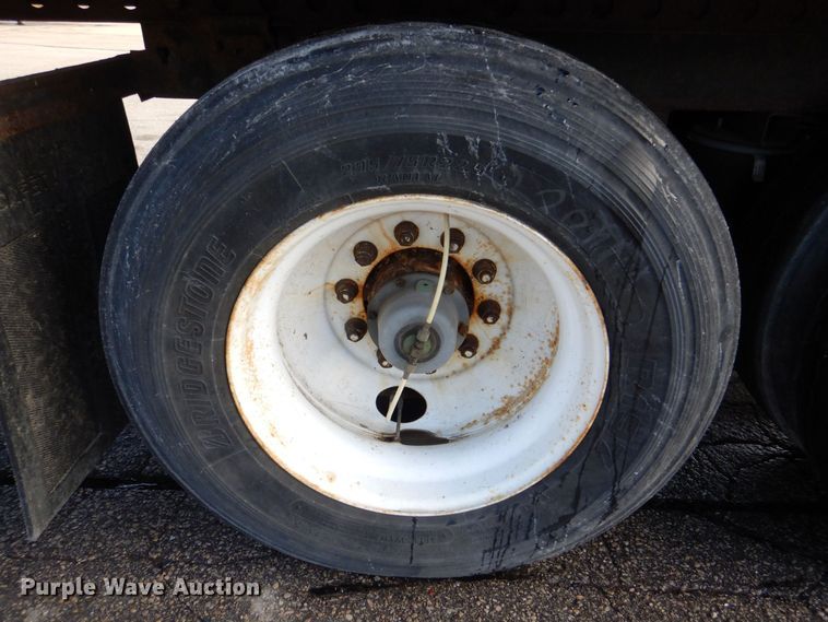 image for item DK2133 2006 Wabash RFCVHSA  refrigerated van trailer