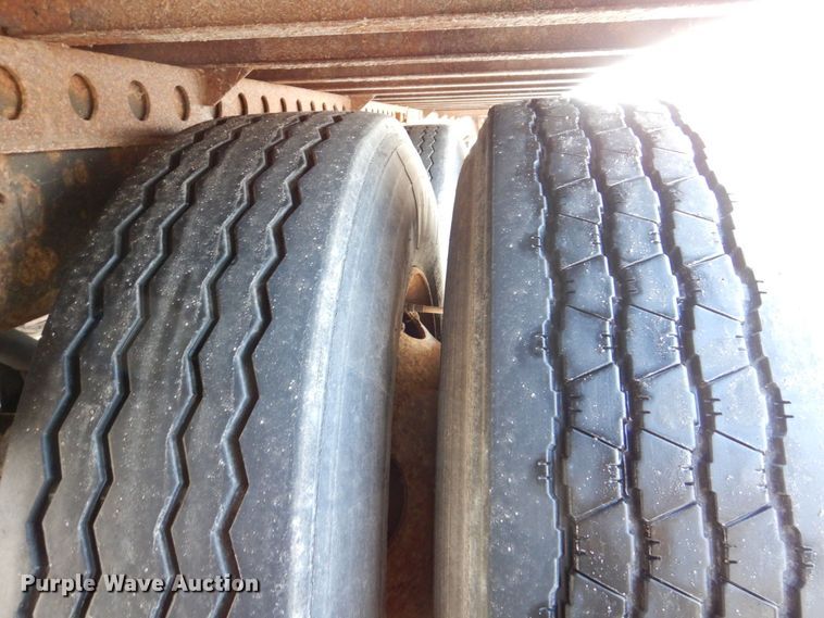 image for item DK2133 2006 Wabash RFCVHSA  refrigerated van trailer