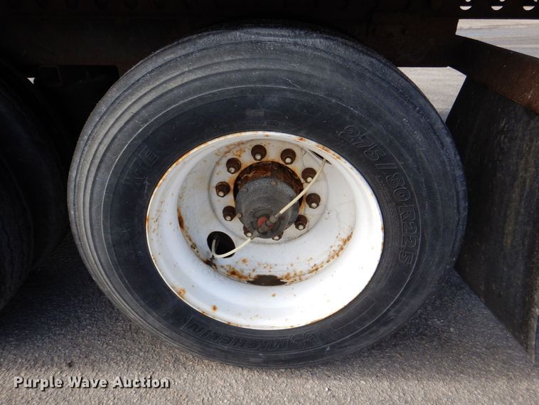 image for item DK2133 2006 Wabash RFCVHSA  refrigerated van trailer