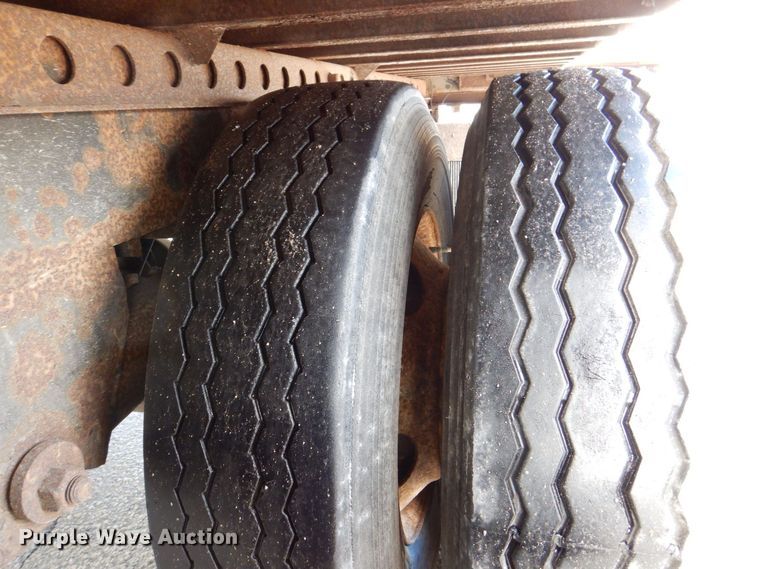 image for item DK2133 2006 Wabash RFCVHSA  refrigerated van trailer